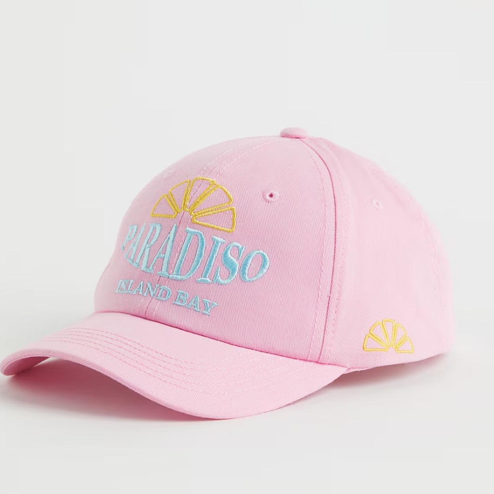 H&M “Paradiso Island Bay” Baseball Hat